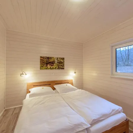 Cozy In With Sauna Ruhla