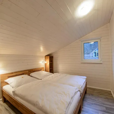 Σπίτι διακοπών Beautiful In With Sauna *