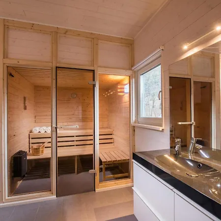 Cozy In With Sauna Ruhla